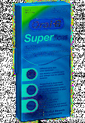 Oral-B Superfloss zubná niť MINT, 50 ks