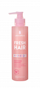 Lee Stafford Fresh Hair čistiaci šampón s ružovým ílom, 200 ml