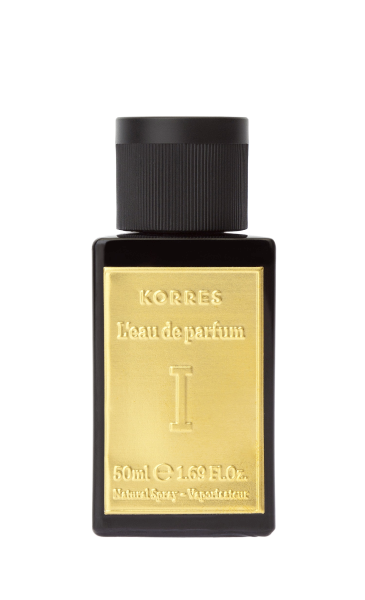 KORRES EAU DE PARFUM I - dámsky parfém, 50 ml