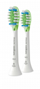 Philips Sonicare W3 Premium White HX9062/17, náhradné hlavice, 2 ks