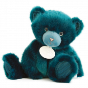 Doudou Medvedík, modrý