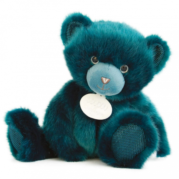 Doudou Medvedík, modrý