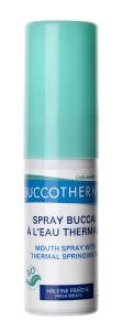Buccotherm BIO ústny sprej pre osveženie dychu, 15 ml