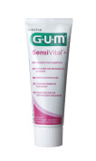 GUM SensiVital+ zubný gél pre citlivé zuby, 75 ml