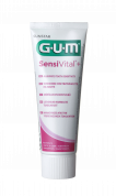 GUM SensiVital+ zubný gél pre citlivé zuby s CPC 0,05 %, 75 ml