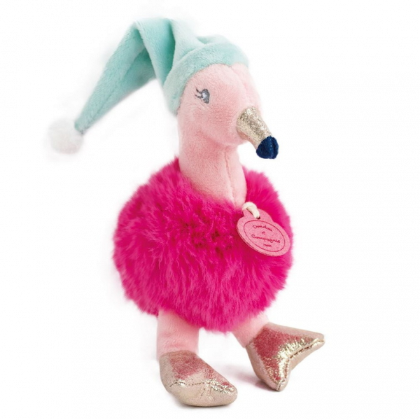 Doudou Minizoo Plameniak