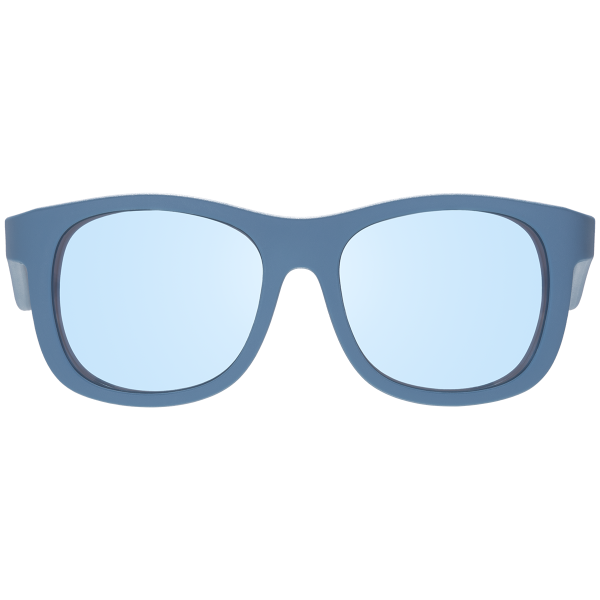 BABIATORS Navigator Midnight Blue, polarizačné zrkadlové slnečné okuliare, 0-2 roky
