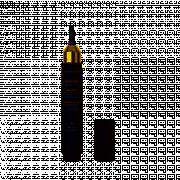 KORRES Black Pine 3D - spevňujúce a liftingové super očné sérum s čiernou borovicou na 3D obnovu kontúr tváre, 15 ml
