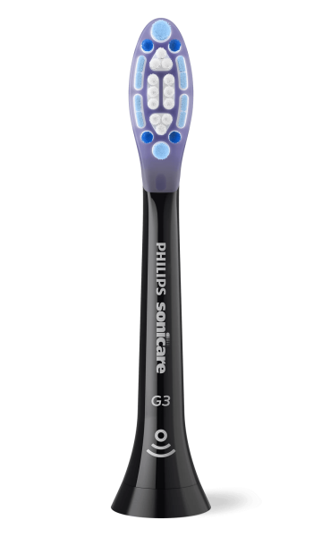 Philips Sonicare Premium Gum Care, 4-balenie kefkových nástavcov, HX9054/88