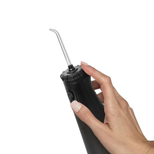 Waterpik Cordless Plus WF-26 ústna sprcha, čierná