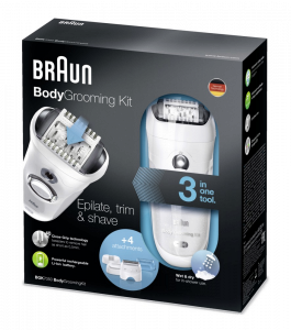 Braun pánsky zastrihávač BGK 7050