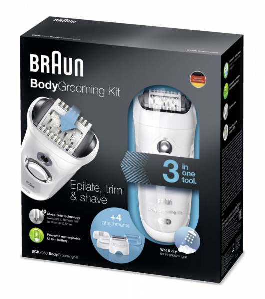 Braun pánsky zastrihávač BGK 7050