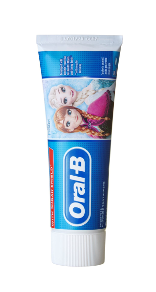 Oral-B Stages zubná pasta, 75 ml