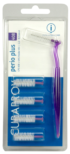 Curaprox CPS 408 perio plus, 5 ks