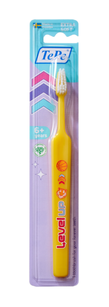 TePe Kids x-soft, detská zubná kefka