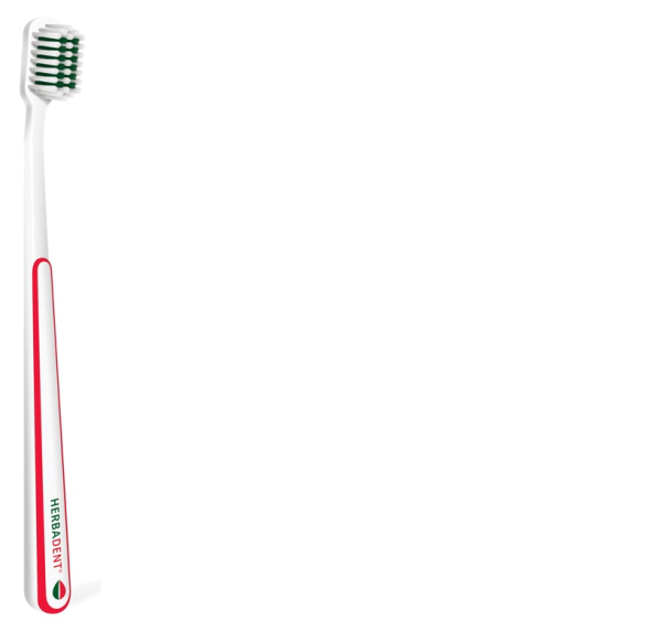 Herbadent veľmi jemná zubná kefka