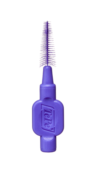 TePe MK EasyFit M/L, fialové, 6 ks, krabička