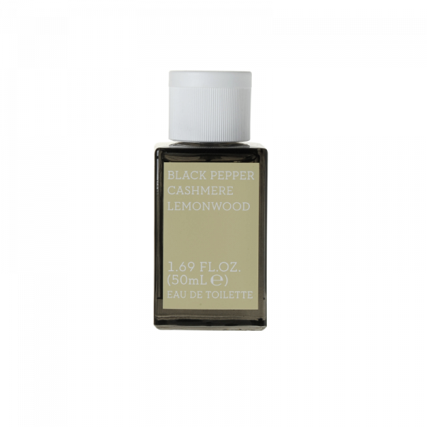 KORRES EDT pánska toaletná voda – ČIERNE KORENIE / KAŠMÍR / CITRÓNOVÉ DREVO, 50 ml