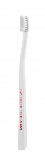 SWISSDENT GENTLE X-soft biela