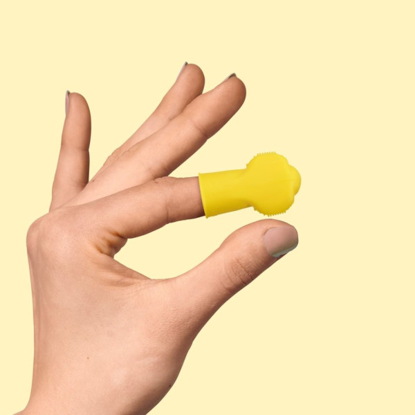 Frida Baby Finger Toothbrush Prstiačik