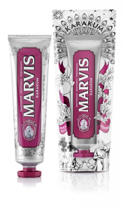 MARVIS KARAKUM zubná pasta bez fluoridov, 75 ml