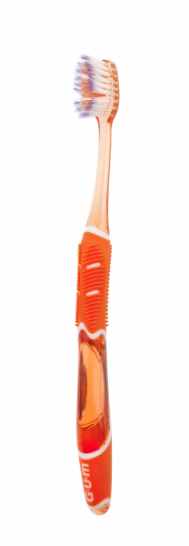 GUM Technique PRO Compact Soft zubná kefka pre problematické ďasná s menšou hlavičkou