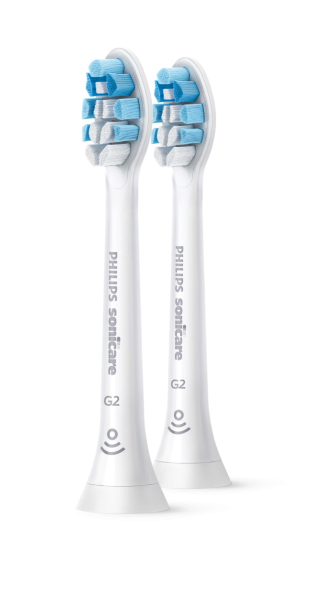 Philips Sonicare G2 Optimal Gum Care HX9032/10, náhradná hlavica, 2 ks