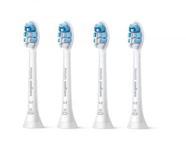Philips Sonicare G2 Optimal Gum Care HX9034/10, náhradná hlavica, 4 ks