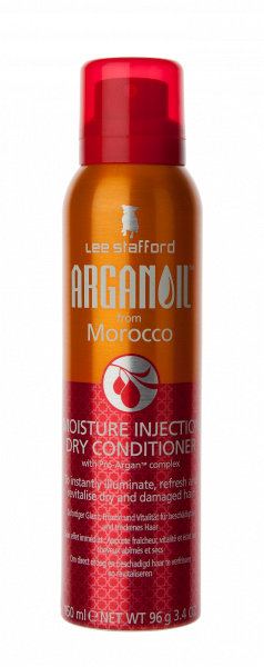 Lee Stafford Argan Oil Moisturising Conditioner 150 ml Výživný suchý kondicionér na vlasy