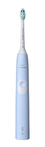 Philips Sonicare 4300 HX6803/04 sonická elektrická zubná kefka, svetlo modrá farba