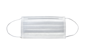 Medicom Safe Mask Premier Standard ústenka, biela, 50 ks