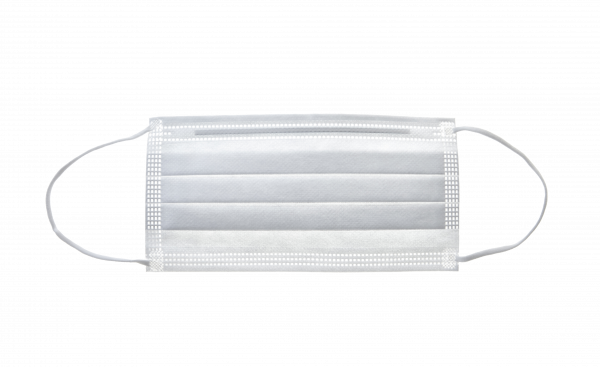 Medicom Safe Mask Premier Standard ústenka, biela, 50 ks