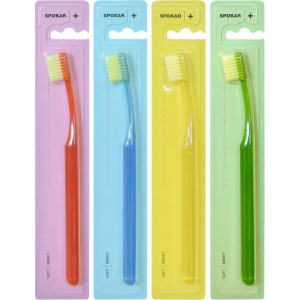 Spokar 3428 PLUS kefka, Soft