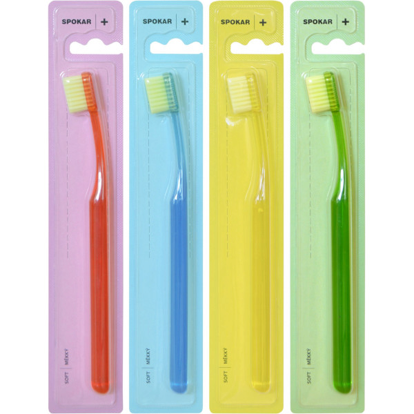 Spokar 3428 PLUS kefka, Soft