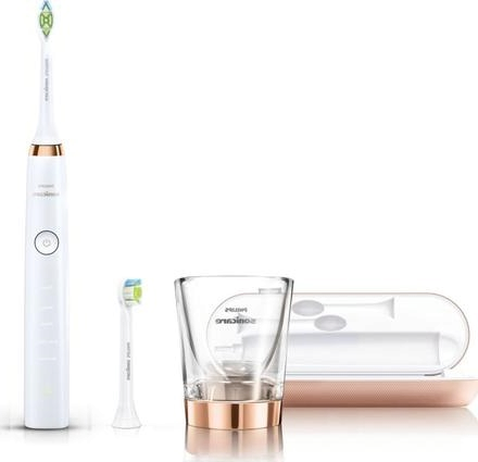 Philips Sonicare DiamondClean Rose Gold HX9312/04, sonická kefka