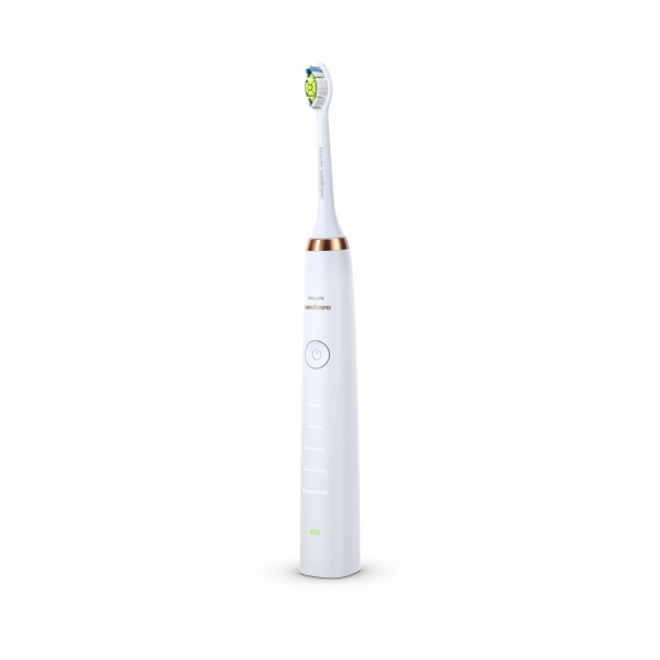Philips Sonicare DiamondClean Black/RoseGold HX9392/39, sonická kefka (2 tela)