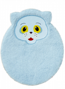 Cuddlings Plyšová náplasť, 8 ks