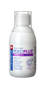 Curaprox Perio Plus+ Forte ústna voda (0,20% CHX), 200 ml
