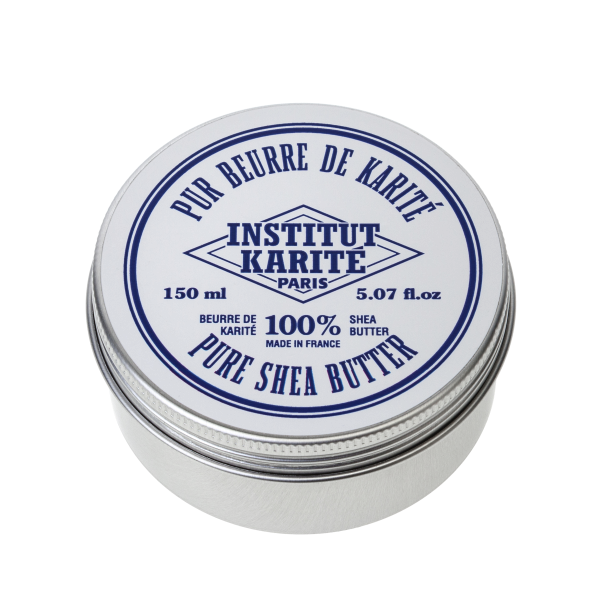 Institut Karite Pure Shea Butter 100% bambucké maslo, 150 ml