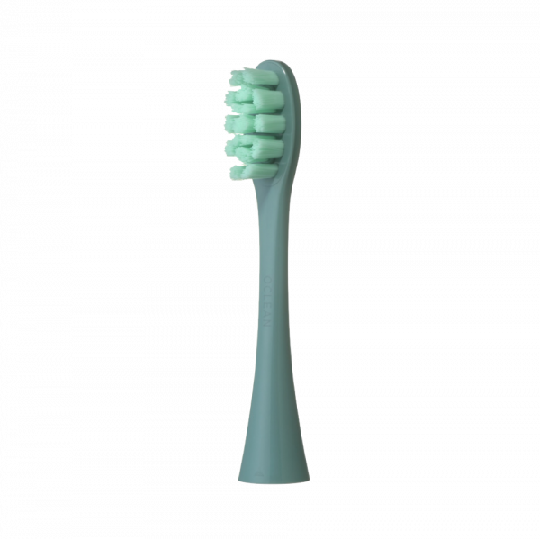 Oclean X Pro náhradné hlavice, zelená, 1 ks