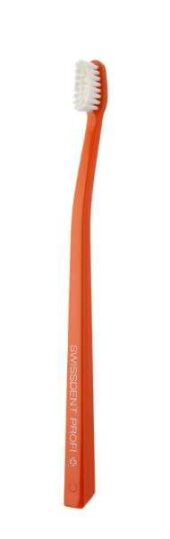 SWISSDENT GENTLE X-soft, oranžová