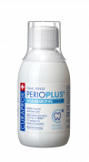 Curaprox Perio Plus+ Regenerate ústna voda (0,09% CHX + HA), 200 ml