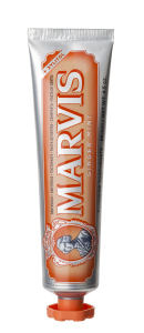 MARVIS Ginger Mint zubná pasta s xylitolom a fluoridmi, 85 ml