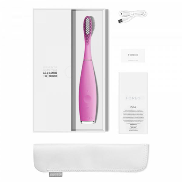 FOREO ISSA Hybrid Lavender sonická kefka