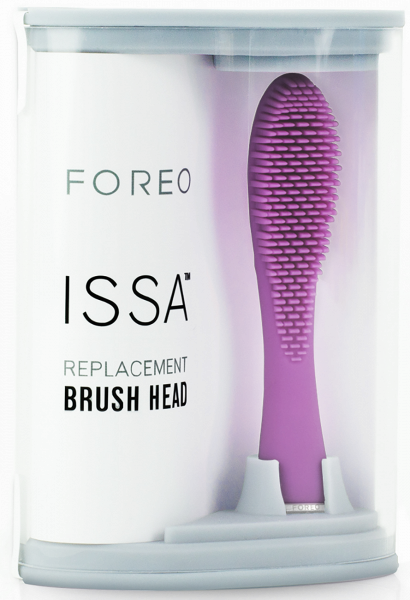 FOREO ISSA náhradná silikónová hlavica - Lavender 1 ks