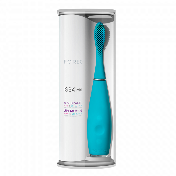 FOREO ISSA mini Summer Sky sonická kefka