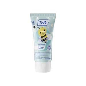 TePe Daily Baby zubná pasta pre batoľatá a deti do 6 rokov, 50 ml