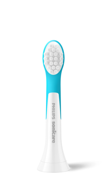 Philips Sonicare For Kids, 4-balenie kefkových nadstavcov, HX6034/90