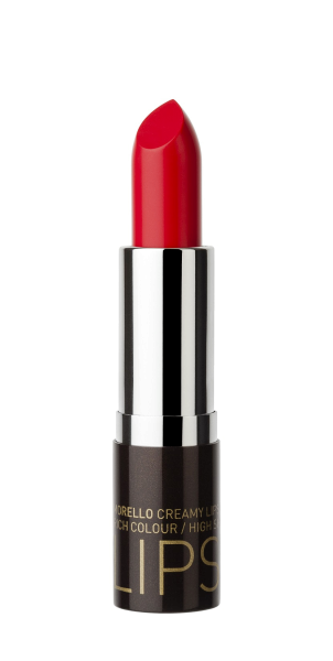 KORRES Lipstick Morello Vivid Pink 21 - rúž s višňovým olejom