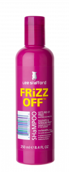 Lee Stafford Frizz Off Shampoo 250 ml Šampón na krepovité vlasy
